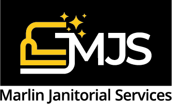 Marlin Janitorial Services Logo150
